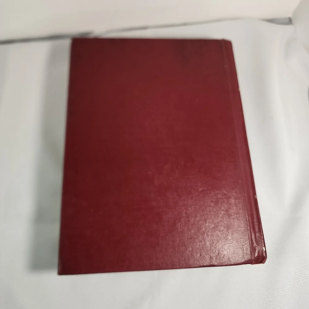 Vintage 1978 Holy Bible Family Life Edition Full Color Sections